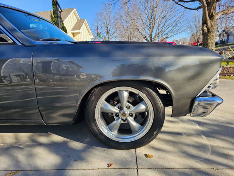 1966 Chevrolet Chevelle