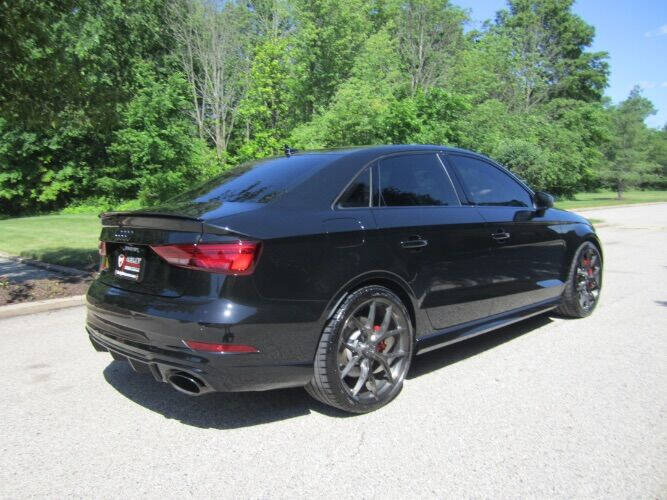 2019 Audi RS 3 2.5T quattro