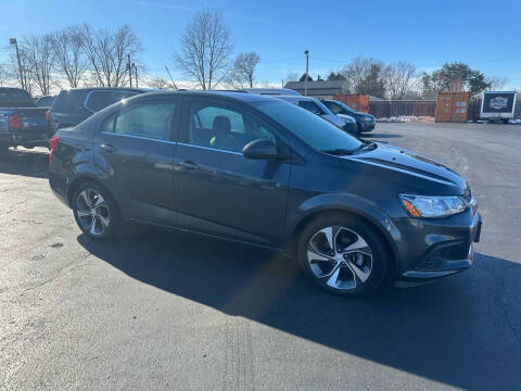 2020 Chevrolet Sonic Premier