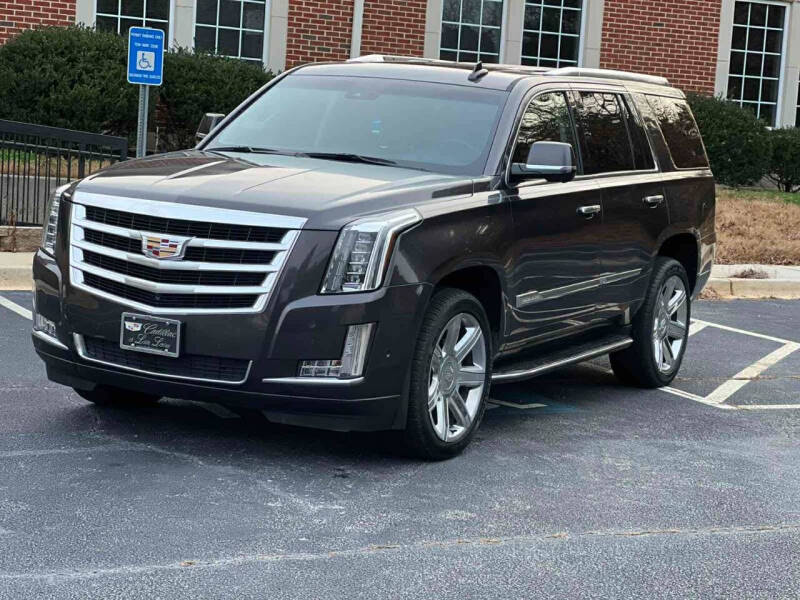 2017 Cadillac Escalade Luxury