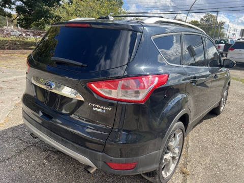 2014 Ford Escape Titanium