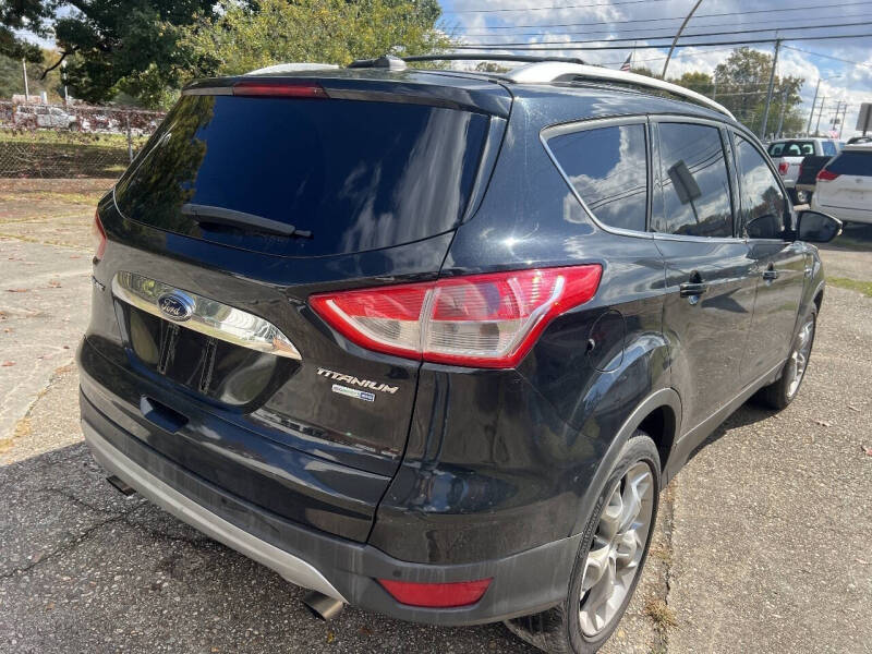 2014 Ford Escape Titanium