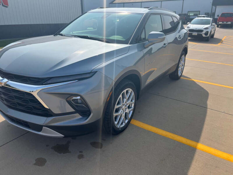 2025 Chevrolet Blazer LT