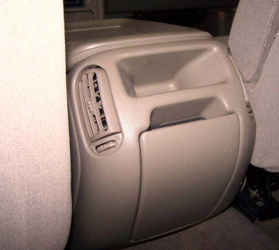 2002 Chevrolet Silverado 1500
