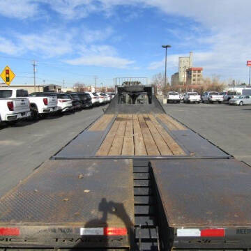 2023 Big Tex Trailer 25FT FLATBED TRAILER
