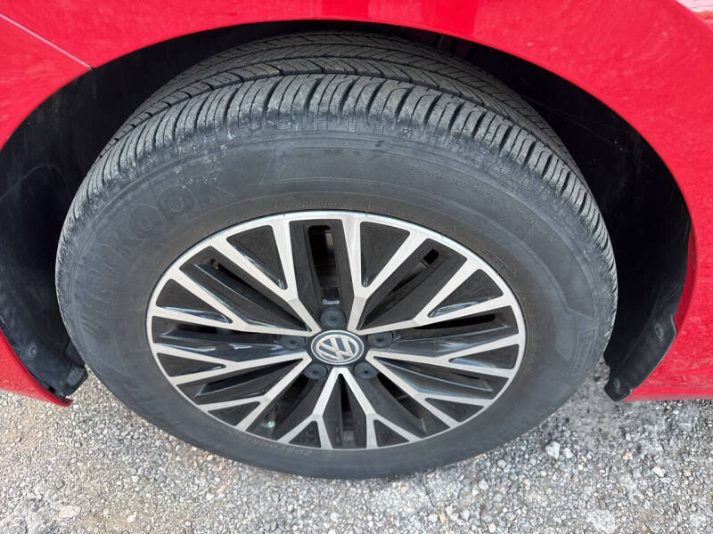 2021 Volkswagen Jetta SE