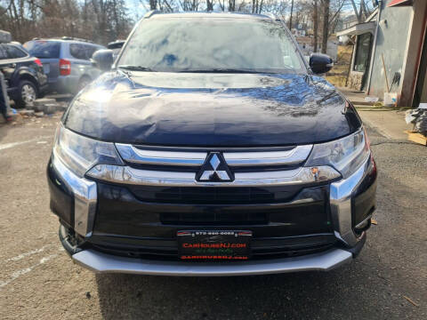 2016 Mitsubishi Outlander SEL