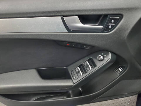 2013 Audi A4 2.0T quattro Premium Plus