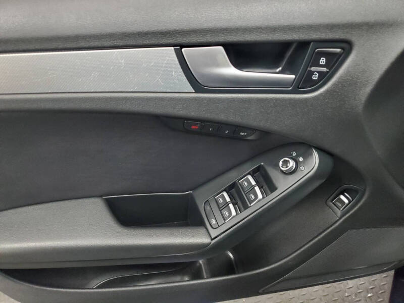 2013 Audi A4 2.0T quattro Premium Plus