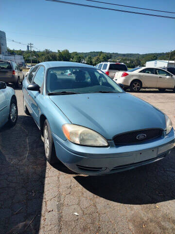 2007 Ford Taurus for sale at Cheap Auto Rental llc in Wallingford CT