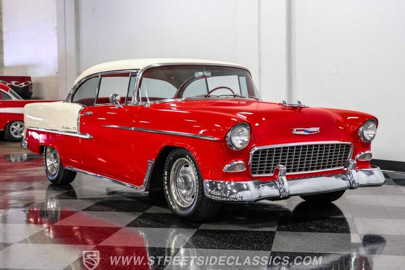 1955 Chevrolet Bel Air