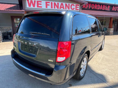 2014 Dodge Grand Caravan SE