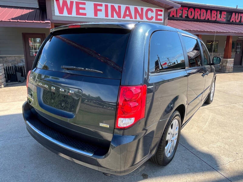 2014 Dodge Grand Caravan SE