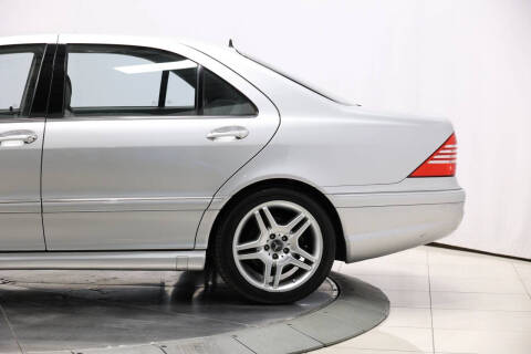 2006 Mercedes-Benz S-Class S 430