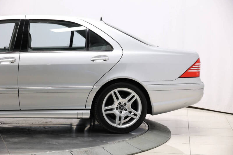 2006 Mercedes-Benz S-Class S 430