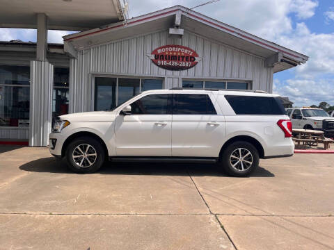 2018 Ford Expedition MAX XLT