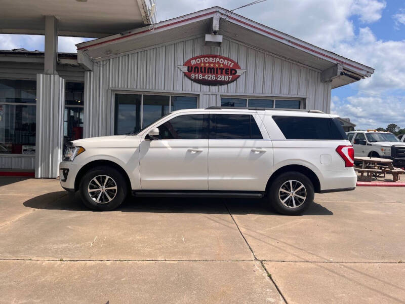 2018 Ford Expedition XLT's photo