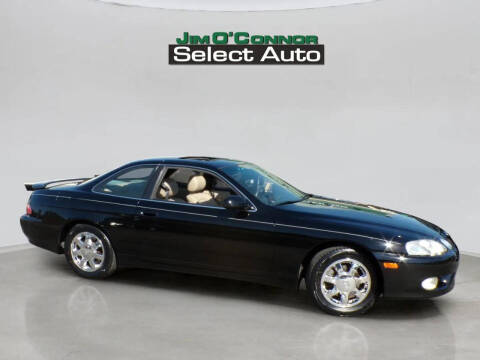 1997 Lexus SC 400