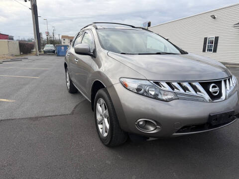 2010 Nissan Murano SL