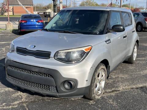 2017 Kia Soul