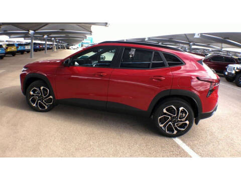 2026 Chevrolet Trax RS