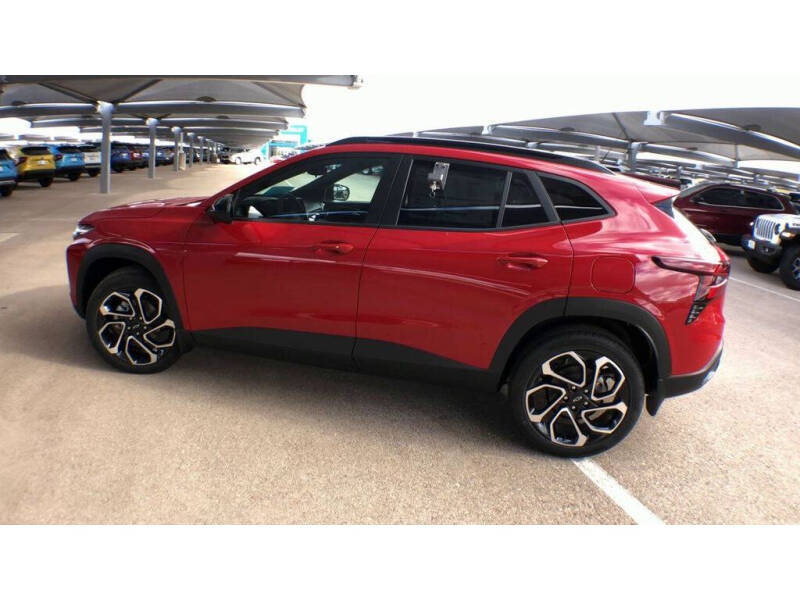 2026 Chevrolet Trax RS