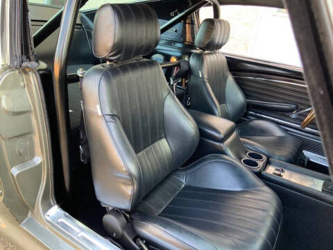 1968 Ford Mustang