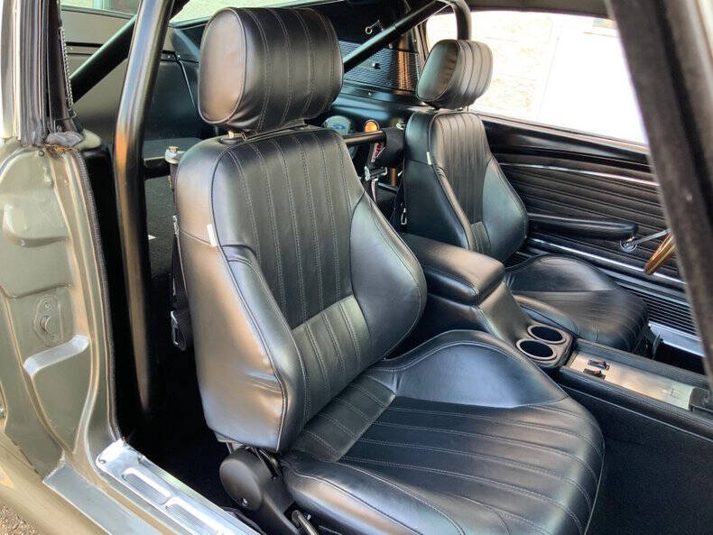 1968 Ford Mustang