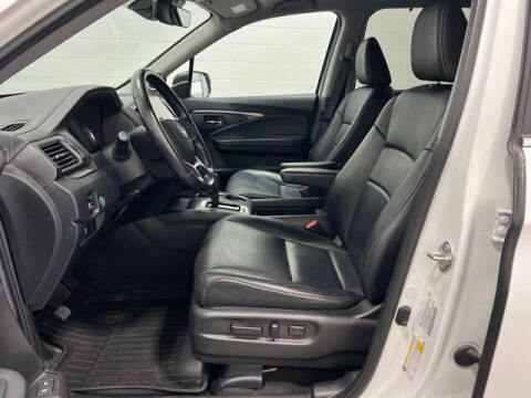 2020 Honda Pilot EX-L