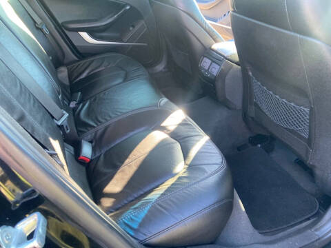 2012 Cadillac CTS 3.0L