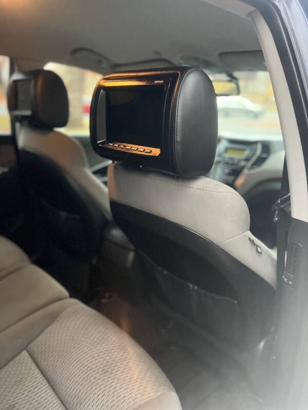 2014 Hyundai Santa Fe Sport 2.4L