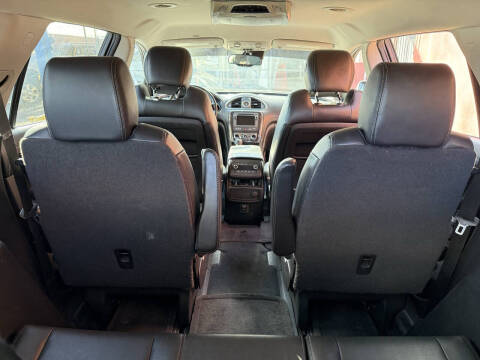 2016 Buick Enclave Leather