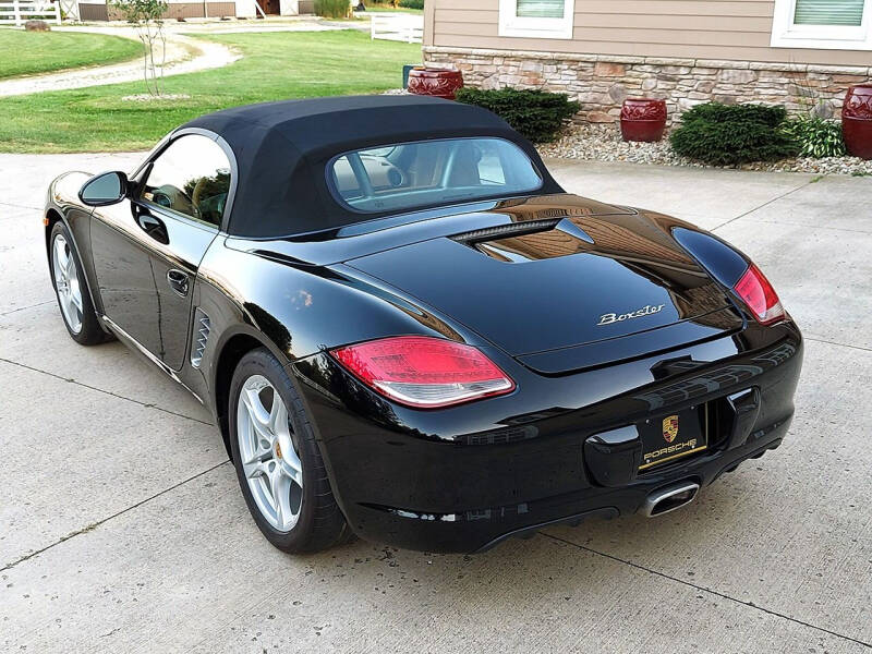 2010 Porsche Boxster