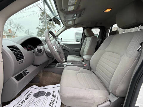 2018 Nissan Frontier