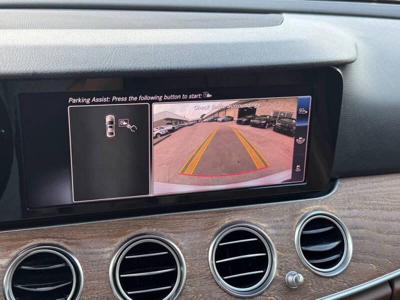 2018 Mercedes-Benz E-Class E 300