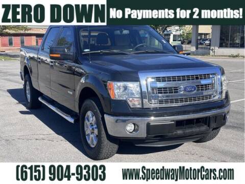 2014 Ford F-150 for sale at Speedway Motors in Murfreesboro TN