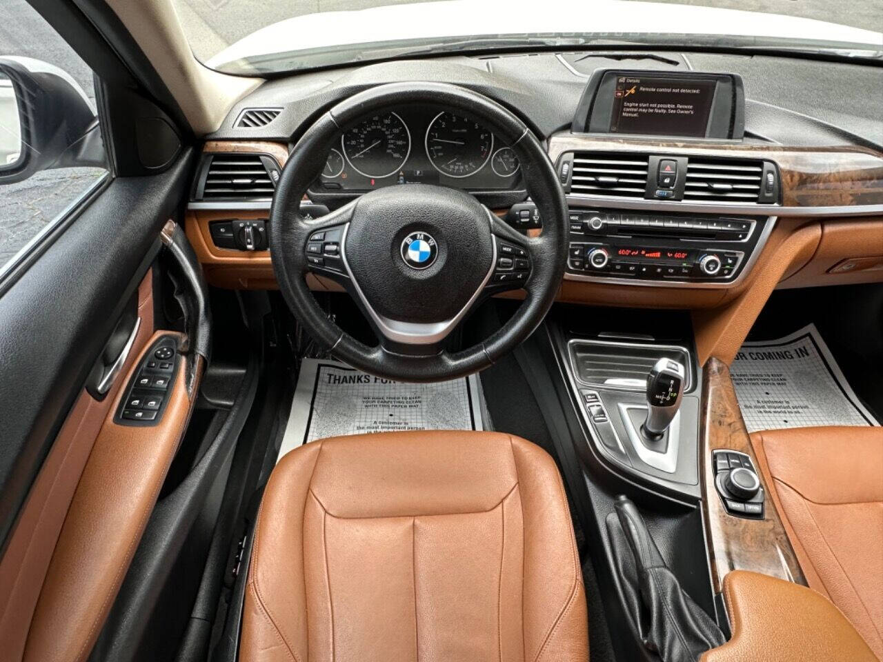 2012 BMW 3 Series for sale at Prompt Luxury Cars LLC in Austell, GA