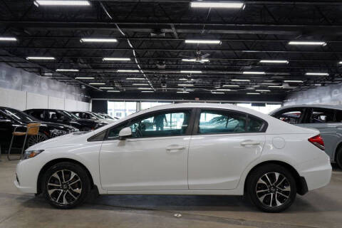 2013 Honda Civic EX-L