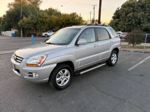 2008 Kia Sportage LX