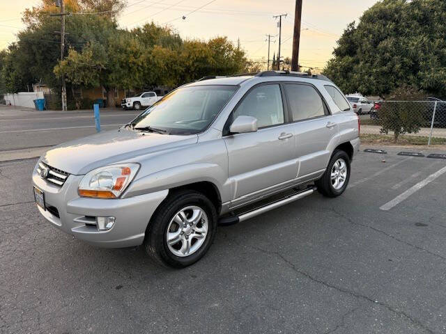 2008 Kia Sportage LX