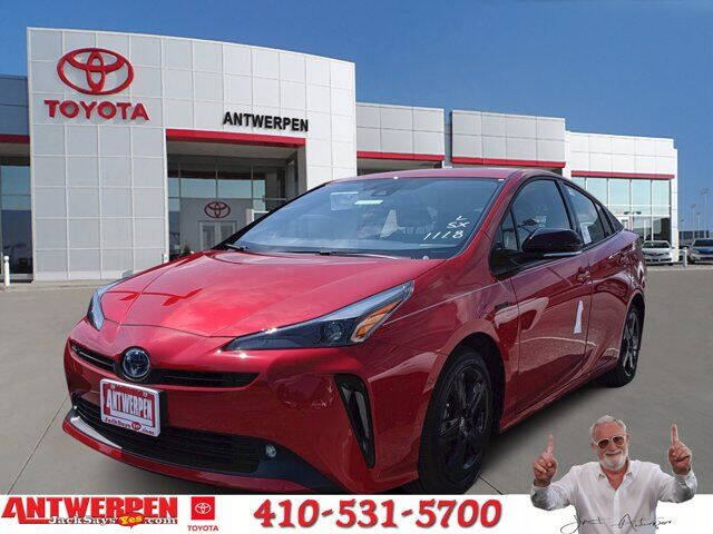 2021 Toyota Prius