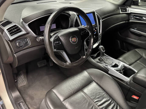 2015 Cadillac SRX