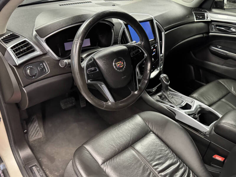 2015 Cadillac SRX