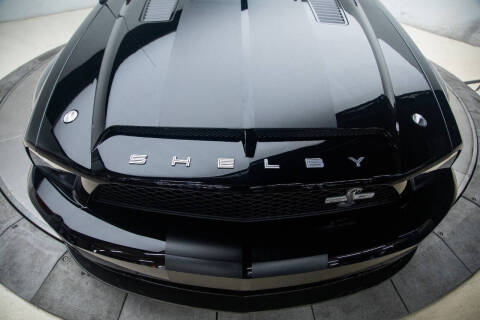 2008 Ford Shelby GT500