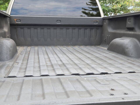 2012 Chevrolet Silverado 2500HD