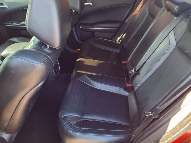 2020 Dodge Charger SXT