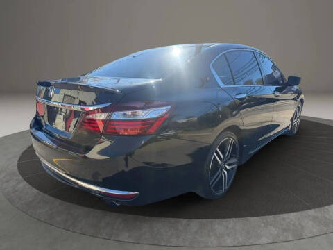 2017 Honda Accord Sport Special Edition