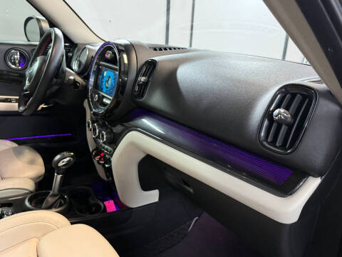 2019 MINI Countryman Cooper S