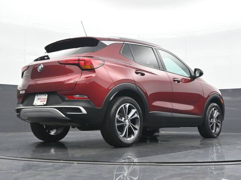 2022 Buick Encore GX Select