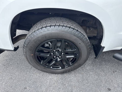 2022 Chevrolet Silverado 1500 Limited